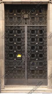  door metal ornate 0002